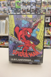 Mega Drive Spider-Man (cib)