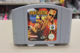 N64 Duke Nukem zero hour (cib) eur