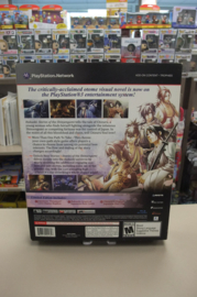 PS3 Hakuoki: Stories of the Shinsengumi Limited Edition (cib) usa