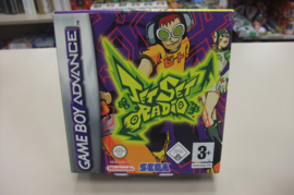 GBA Jet Set Radio (cib) eur