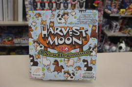 3DS Harvest Moon: A New Beginning 3D (cib) FAH
