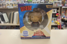 Captain Marvel 482 Dorbz Marvel Funko Limited Edition