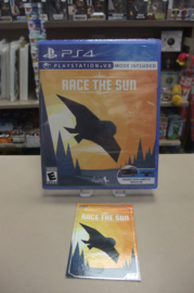 PS4 Race the Sun (sealed) usa