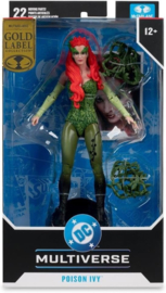 Poison Ivy action figure 18 cm DC Batman & Robin nieuw