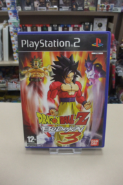 PS2 Dragon Ball Z: Budokai 3 (cib)