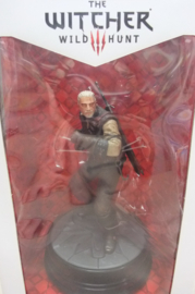 Geralt of Rivia Manticore Armor Statue 21cm the witcher sealed