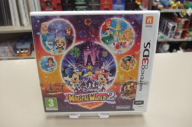 3DS Disney Magical World 2 (sealed) HOL