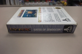 Lynx Gates of Zendocon (cib)