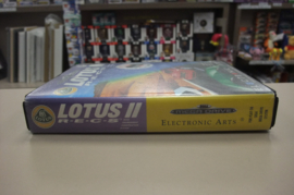 Mega Drive Lotus II: R.E.C.S (cib)