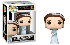 Blair Waldorf Wedding Gown 1922 POP! Television Gossip Girl nieuw