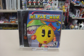 Dreamcast Ms. Pac-Man Maze Madness (cib) usa