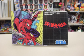Mega Drive Spider-Man (cib)