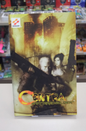 PS2 Contra: Shattered Soldier (cib)