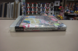 PS3 LittleBigPlanet Game of the Year (cib)