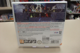 3DS Shin Megami Tensei: Strange Journey Redux (sealed) FAH