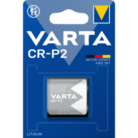 cr-p2 varta 1 stuk