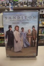 Sanditon seizoen 1 DVD sealed