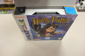 GBC Harry Potter en de Steen der Wijzen (cib) HOL