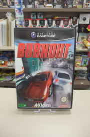 Gamecube Burnout (cib) FAH