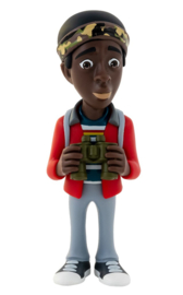 Lucas Stranger Things Figurine 12cm nieuw minix