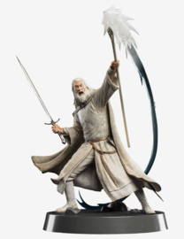Gandalf the White Statue 23 cm The Lord of the Rings nieuw