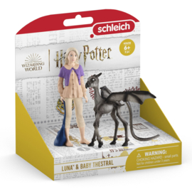 Luna & Thestral nieuw