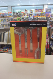 Kitchen Utensils set 4 pcs The Simpsons Berghoff