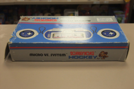 Game & Watch Donkey Kong Hockey - micro vs. system (boxed)