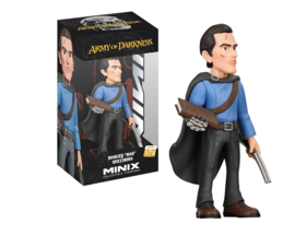 Ash Williams Army of Darkness Figurine 12cm nieuw minix