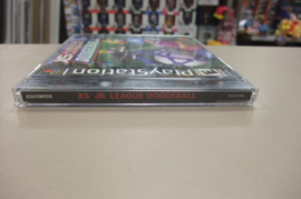 PS1 XS Junior League Dodgeball (cib) usa