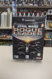 Gamecube Star Wars Rogue Leader Rogue Squadron II (cib) ukv