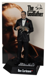 Don Corleone Statue 17cm The Godfather nieuw Mcfarlane