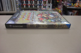 Gamecube Paper Mario: The Thousand-Year Door cib HOL