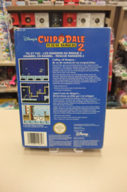 Nes Chip 'n Dale: Rescue Rangers 2 (cib) fra