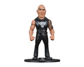 The Rock WWE Figurine 12cm nieuw