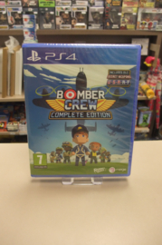 PS4 Bomber Crew Complete Edition (sealed)