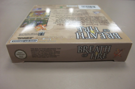 GBA Breath of fire (cib) ukv