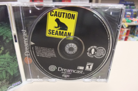Dreamcast Seaman with Microphone (cib) usa