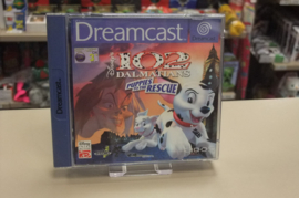 Dreamcast 102 Dalmatians: Puppies to the Rescue (CIB)
