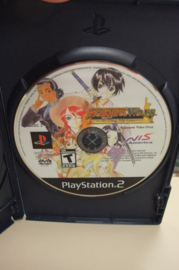 PS2 Sakura Wars: So Long My Love Bonus edition (cib) usa