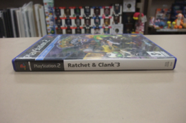 PS2 Ratchet & Clank 3 (cib)