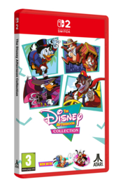Switch 2 The Disney Afternoon Collection (nieuw) UXP