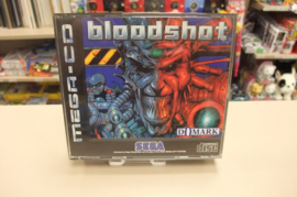 Mega CD Bloodshot (cib)