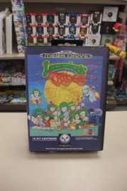Mega Drive Lemmings 2: The Tribes (cib)