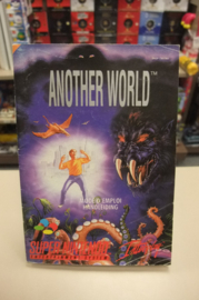 SNES Another World (cib) FAH