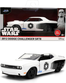 2012 Dodge Challenger Stomtrooper 1:32 star wars nieuw