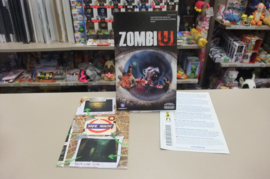 Wii U ZomiU (cib) FAH