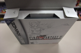 GBA Final Fantasy VI Advance (cib) usa