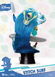 Lilo & Stitch surf 15cm Diorama nieuw