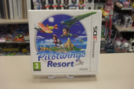 3DS Pilotwings Resort (cib) HOL